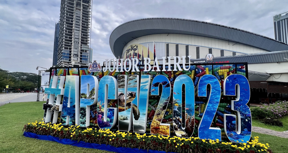 APCW picture of the conference center in Johor Bahru Malaysia