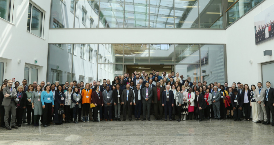 Nearly 100 experts from around the world gather in Bonn on 24-25 April 2024 for the first-ever meeting of Lead Reviewers under the Paris Agreement’s enhanced transparency framework (ETF).