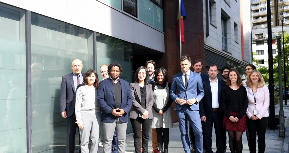 A team of technical experts coordinated by UN Climate Change travelled to Andorra from 13 to 17 May 2024 to conduct their review of the country’s Biennial Transparency Report