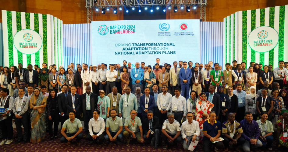 NAP Expo 2024 Bangladesh