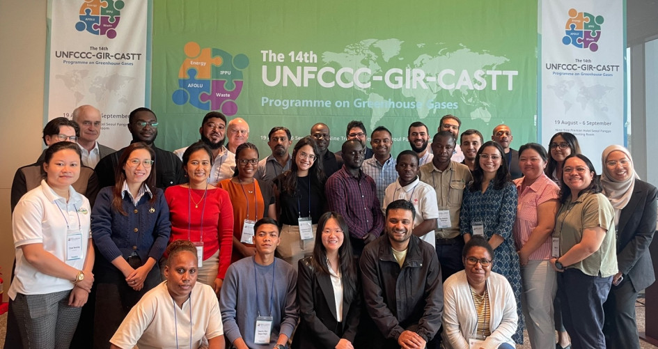 2024 UNFCCC-GIR-CASTT-group photo
