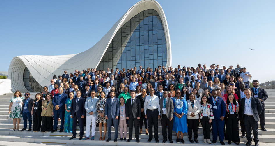 Eleventh and third meeting under the ad hoc work programme on the NCQG