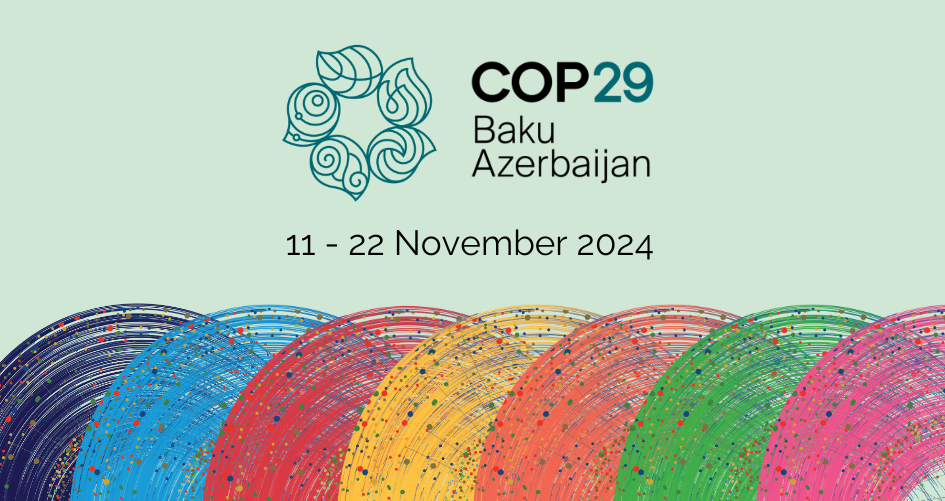 Regional Collaboration Centres (RCCs) will host a series of side events at COP 29 in Baku.