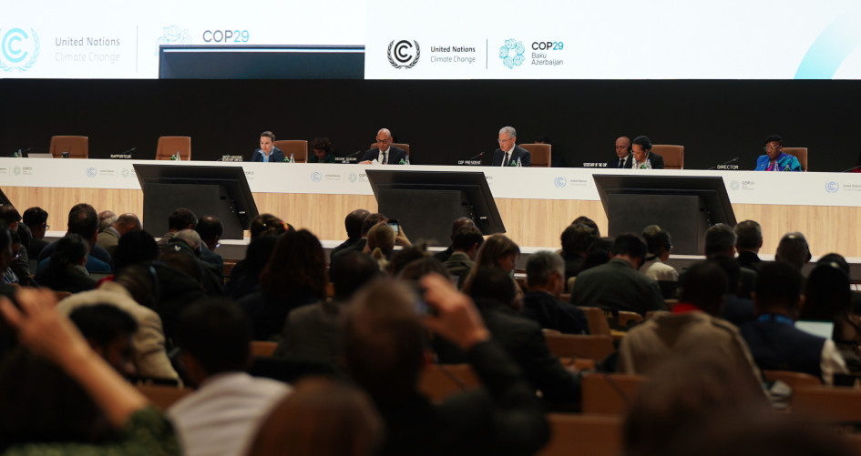 COP29 UN Climate Conference Agrees to Triple Public Finance to Developing Countries, Protecting Lives and Livelihoods
