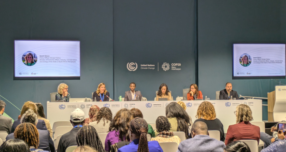 panel discussion