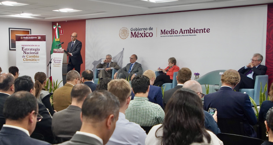 Executive Secretary keynote address in Mexico