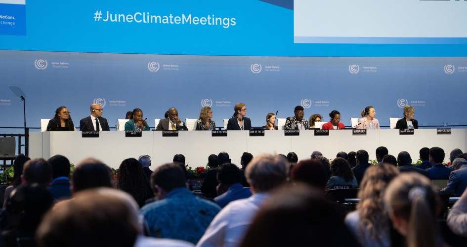 Opening of the sixty-second session of the Subsidiary Bodies (SB62), in Bonn, Germany, on Tuesday 17 June 2025