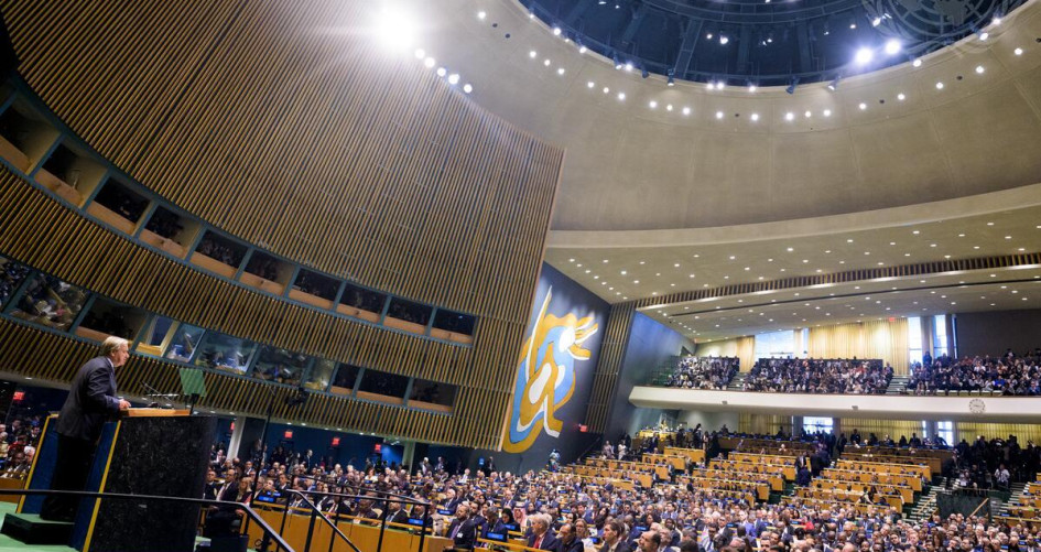 UNGA 2025 UNSG