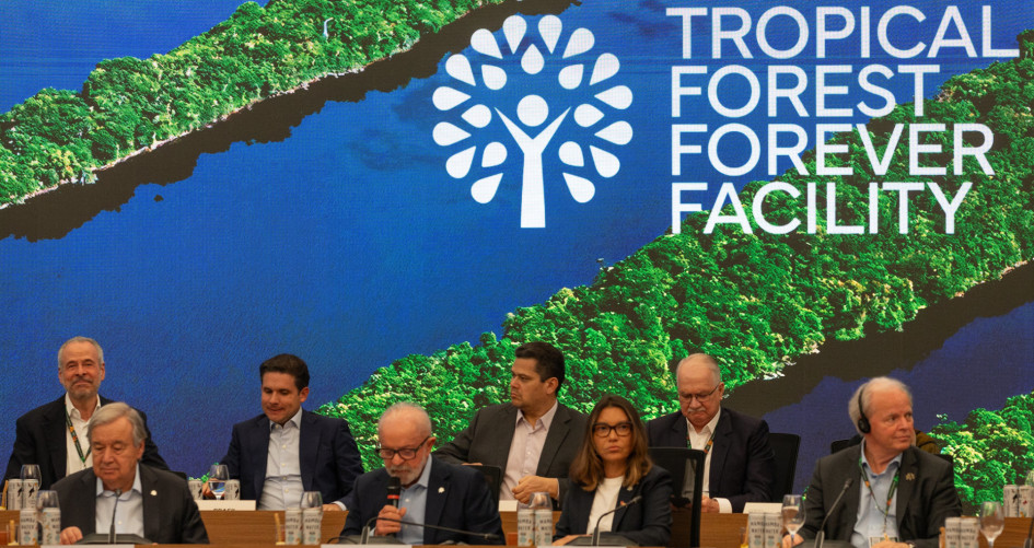 SG at Forest announcement