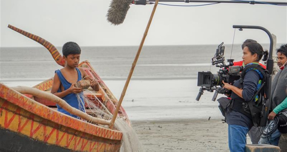 ECCA Bangladesh Salt in Water 0