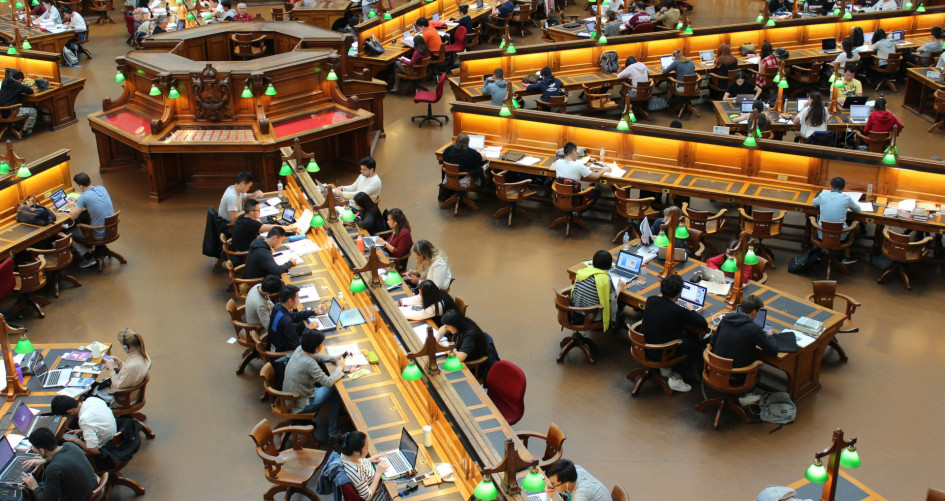Big library, self learning