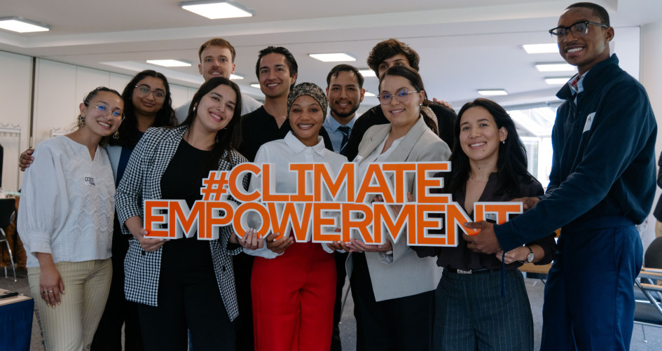 2026 ACE Hub Youth Event - Climate Empowerment Hashtag