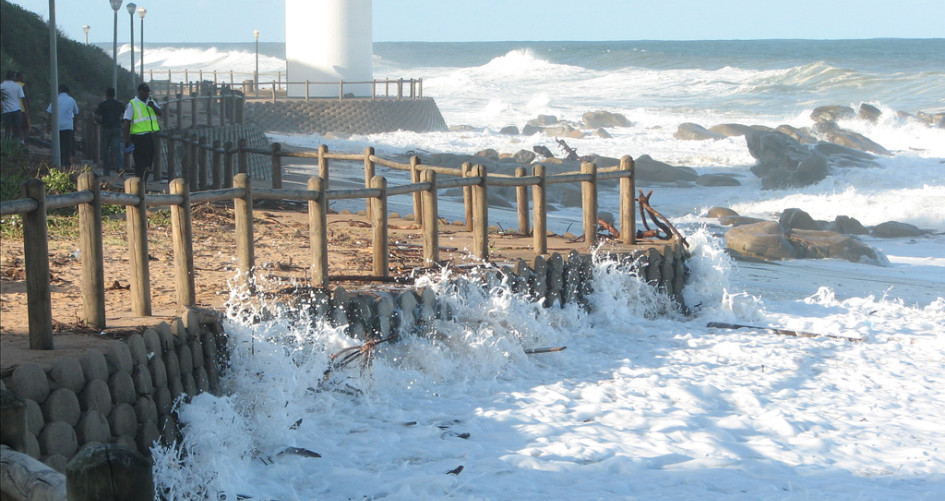 Sea Level Damage Rises Faster than the Water | UNFCCC
