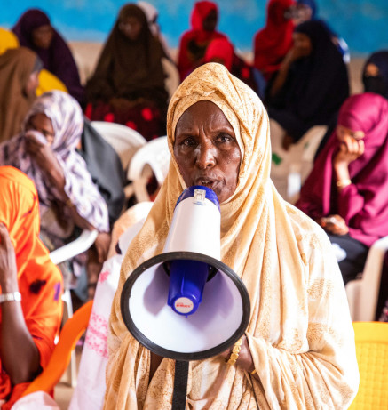 Anticipatory Action in Somali Region, Ethiopia