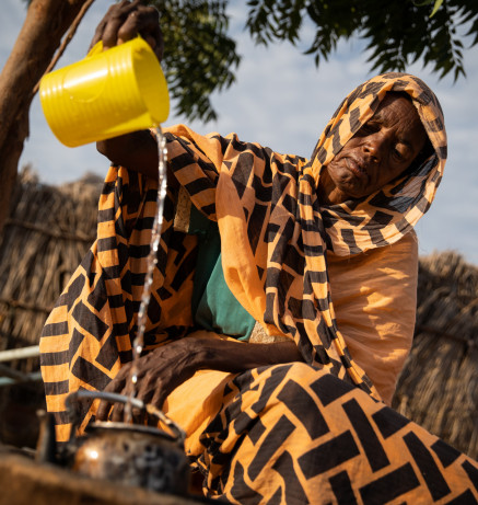 Every Little Drop: Sudan's Water Crisis and the Burden on Women