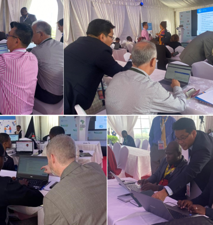 ACW ETF hands on training
