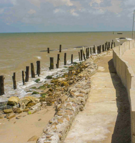 Monkey River, Belize - Coastal Erosion, Frontline Resilience 3