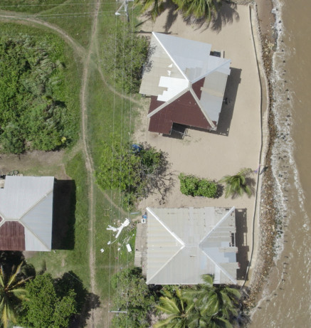 Monkey River, Belize - Coastal Erosion, Frontline Resilience 4