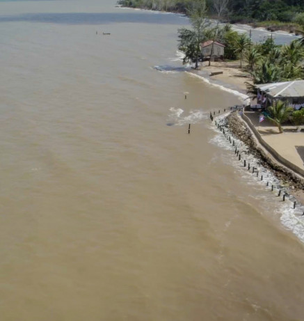 Monkey River, Belize - Coastal Erosion, Frontline Resilience 5