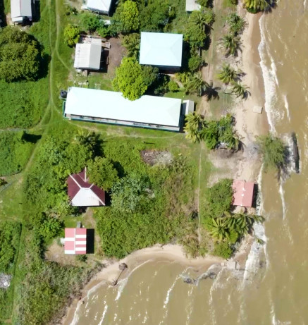 Monkey River, Belize - Coastal Erosion, Frontline Resilience 7