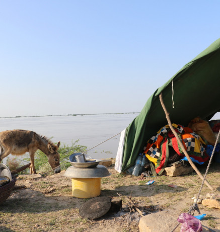 Brooke Pakistan Flood Relief and Rehabilitation Operation 3