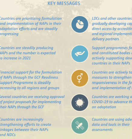 Key messages