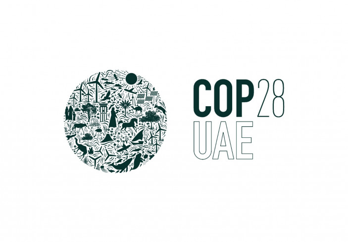 logo of COP 28
