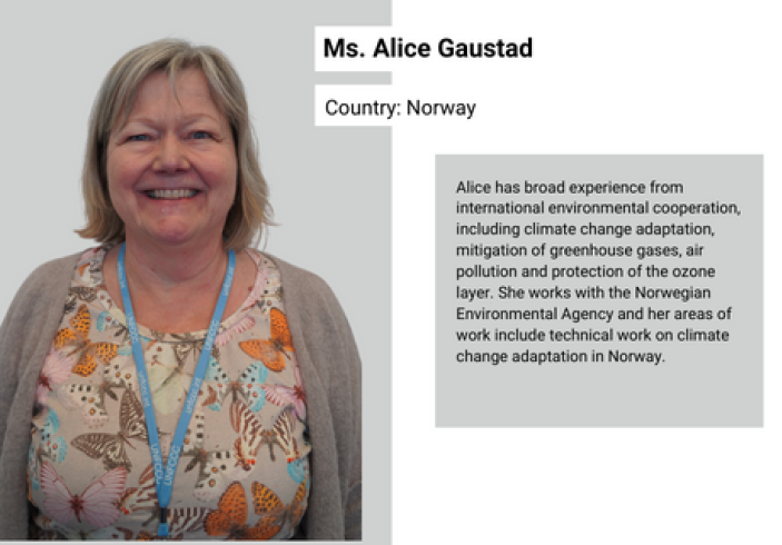 Ms. Alice Gaustad_test