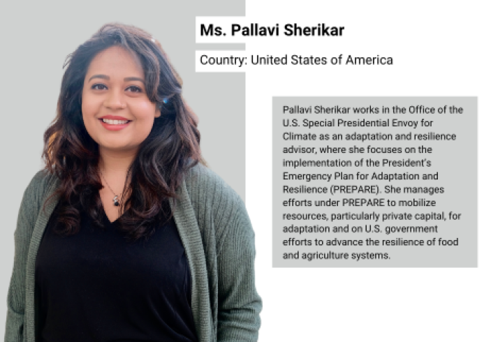 Ms. Pallavi Sherikar