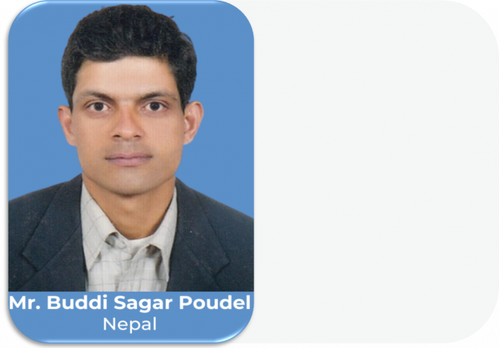 LEG Member - Mr Buddi Sagar Poudel