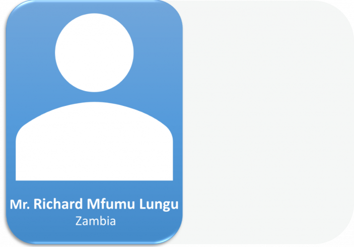 LEG Member - Mr Richard Mfumu Lungu