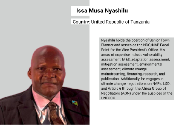 Issa Musa Nyashilu