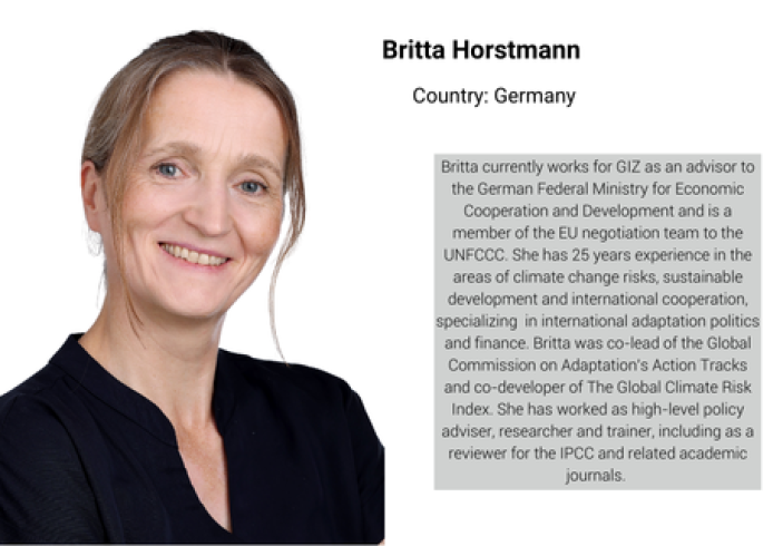 Britta Horstmann