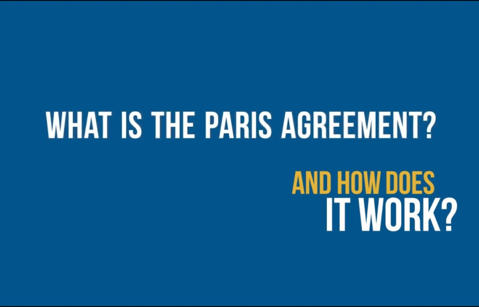 Paris Agreement explained