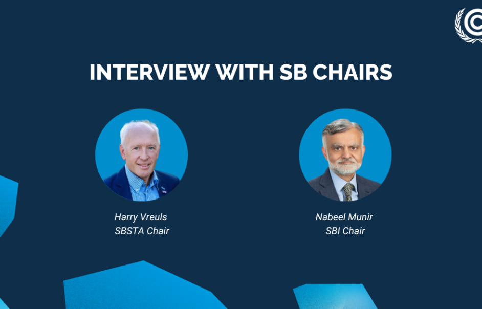 SB 58 chairs interview June 2023