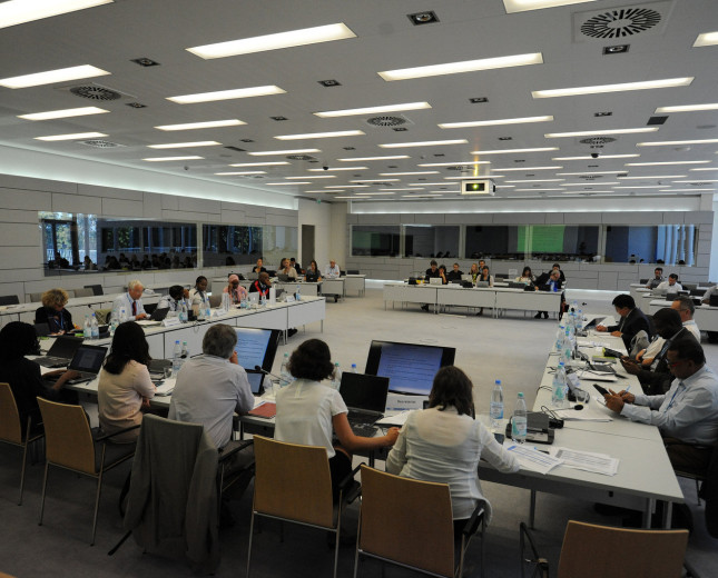 Tenth meeting of the Adaptation Committee (AC10)