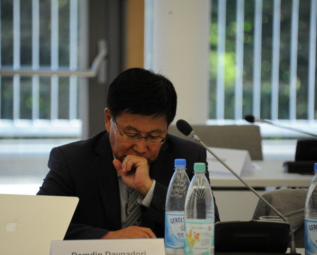 Tenth meeting of the Adaptation Committee (AC10)