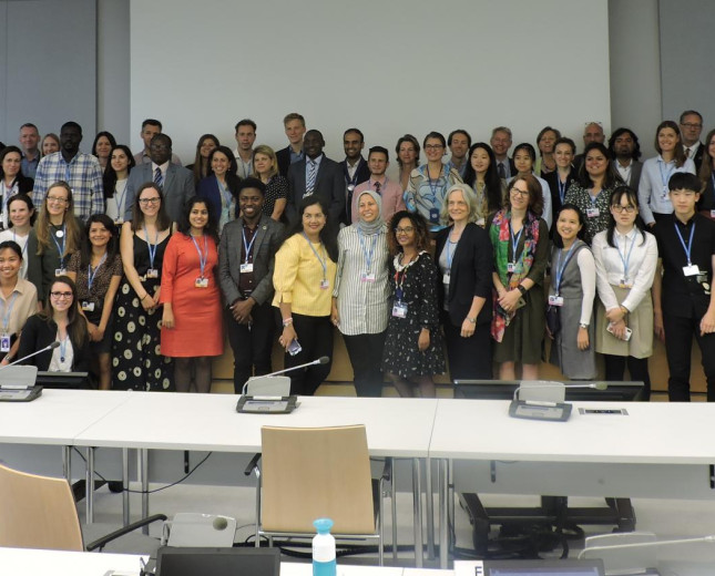 7th Dialogue on Action for Climate Empowerment - Bonn Climate Change Conference 2019