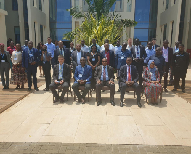 EAC Climate Change Technical Working Group photo