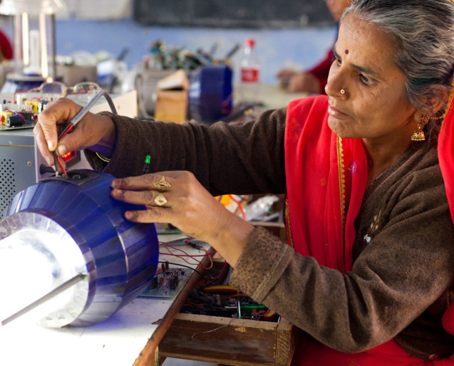 Climate finance