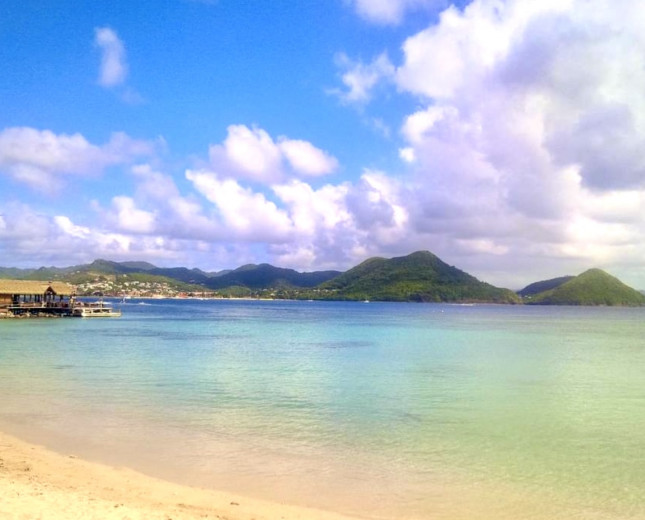 RCC Caribbean_Pathway to NDC 3.0 for the Caribbean region: Countries’ Experiences and Challenges 2