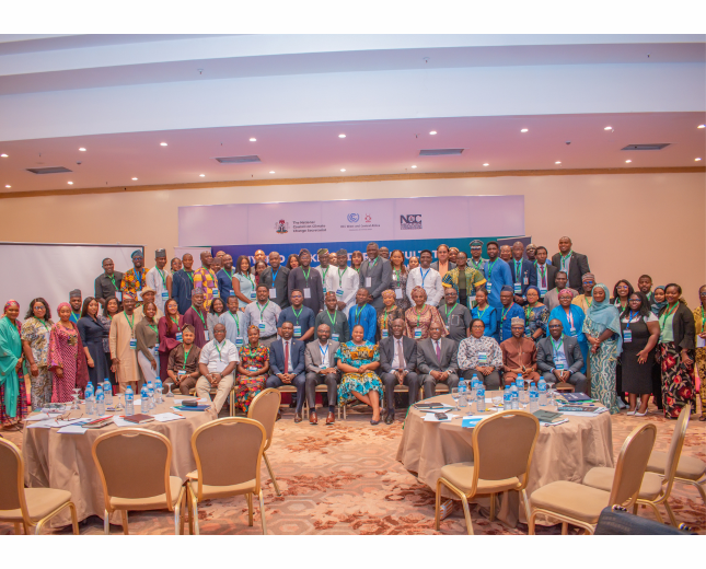 RCC West and Central Africa hosted a Stakeholder Consultation Workshop on Operationalizing a Pilot Carbon Tax in Nigeria's Telecommunications Sector