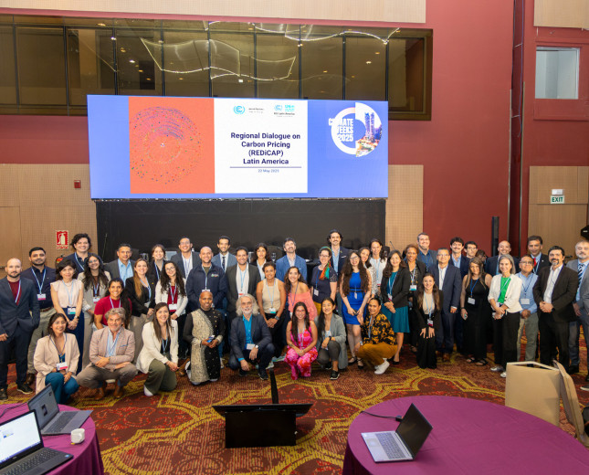 REDiCAP Forum Climate Week Panama May 2025