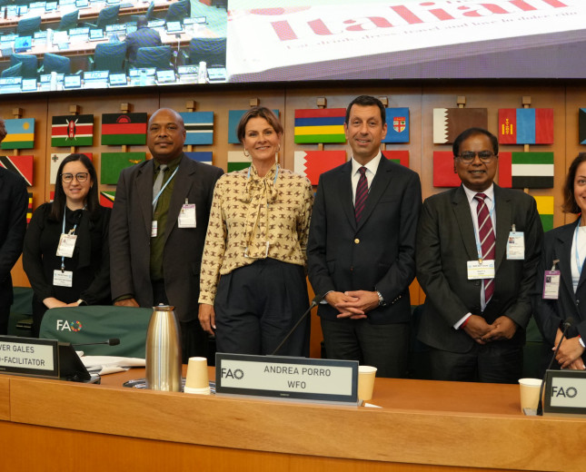 Forum panelists - 3 