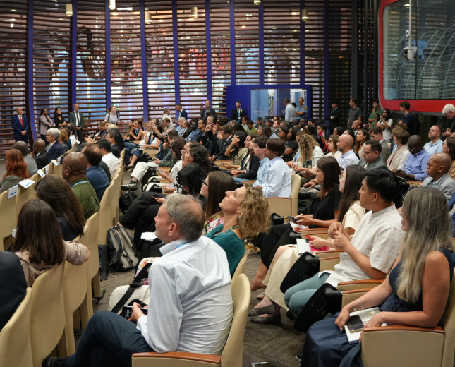 Forum participants - 2