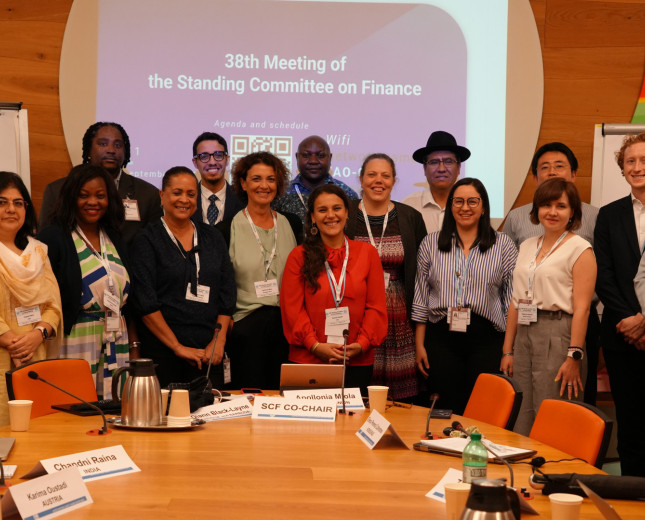 SCF Members - 1