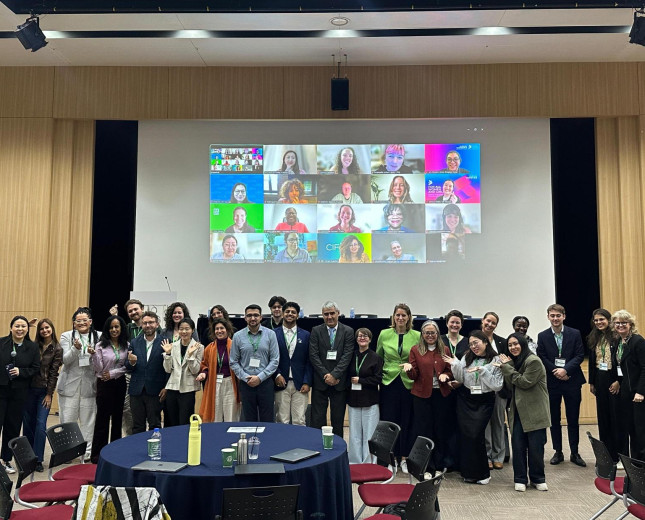 Financing implementation of the Belém Gender Action Plan at the national level at CW3 Korea 2026