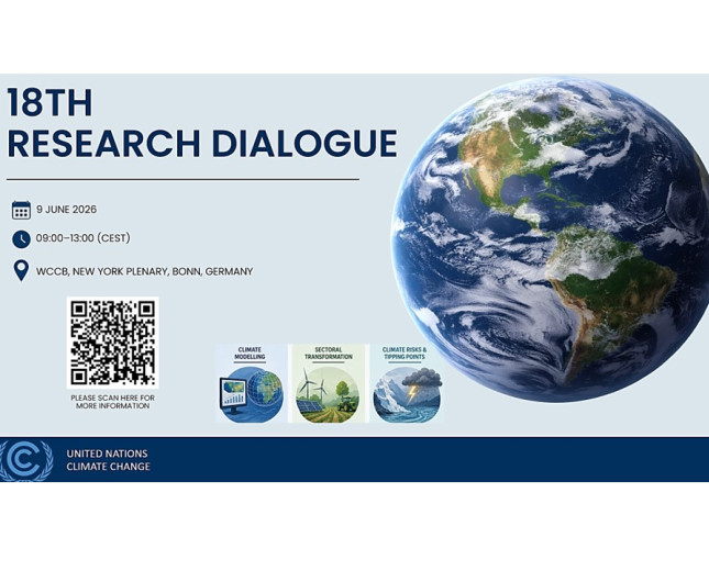 18th Research Dialogue