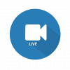 Webcast icon