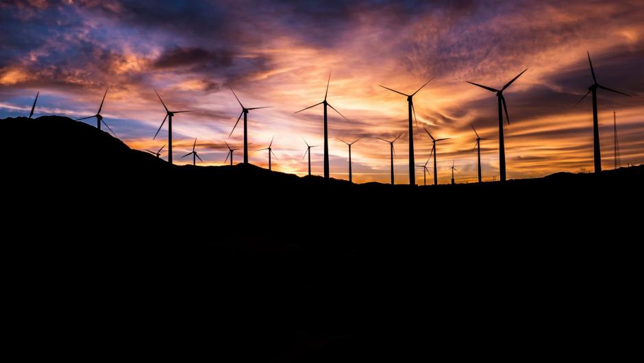 Wind turbines